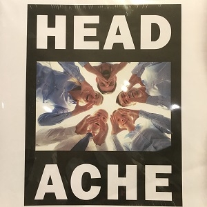 Headache - The Head Hurts But The Heart Knows The Truth (Vinyle Neuf)