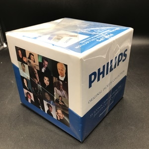 中古:盤質B】 フィリップス・オリジナル・ジャケット・コレクション 