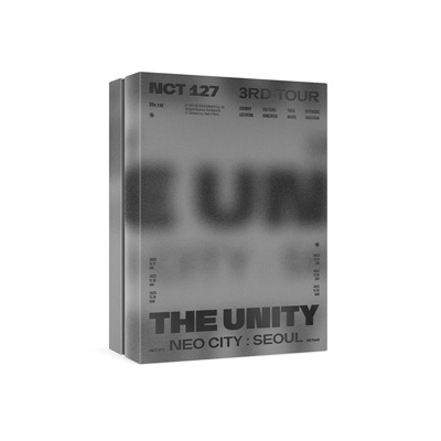 NCT 127 3RD TOUR 'NEO CITY : SEOUL -THE UNITY (Blu-ray) : NCT 127 | HMV ...