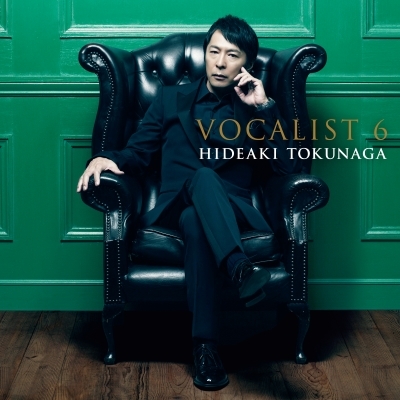 VOCALIST 6 (2枚組アナログレコード) : 徳永英明 | HMV&BOOKS online