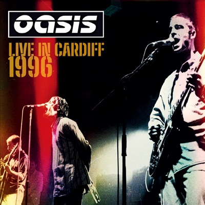 Live In Cardiff 1996 (2CD) : OASIS | HMV&BOOKS online : Online Shopping &  Information Site - IACD11450 [English Site]