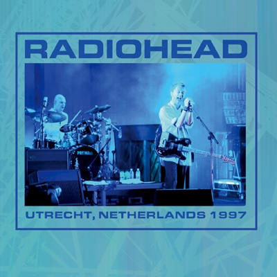RADIOHEAD high & dry/planet telex輸入盤CD2（Radiohead – High