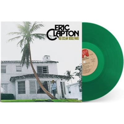 461 Ocean Boulevard 【限定盤】(グリーン・ヴァイナル仕様/アナログ