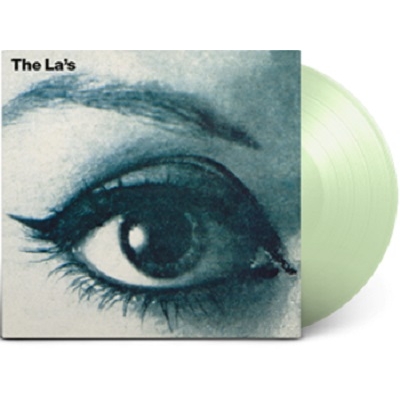 The La's『S/T』LP アナログ レコード La's 【限定盤】(カラーヴァイナル仕様/アナログレコード