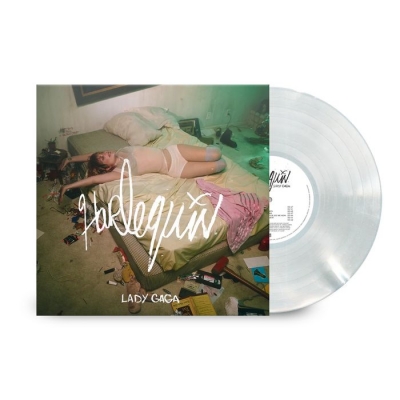 HMV店舗在庫一覧] Harlequin Exclusive Vinyl : Lady Gaga | HMV&BOOKS