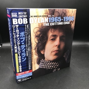 中古:盤質A】 Cutting Edge 1965-1966: The Bootleg Series, Vol.12
