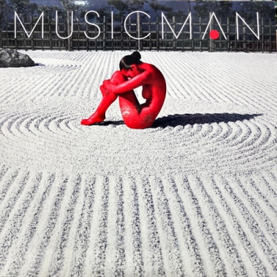 中古:盤質AB】 MUSICMAN （アナログ盤 初回生産限定） : 桑田佳祐