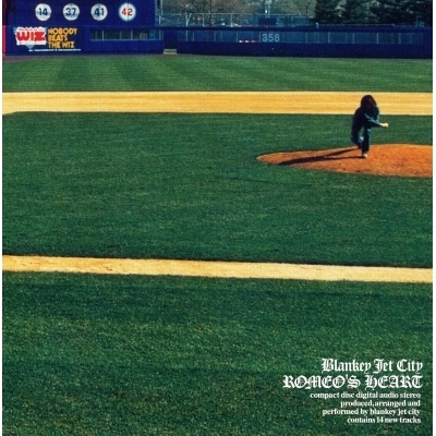 ロメオの心臓 (2枚組/180グラム重量盤レコード) : BLANKEY JET CITY | HMV&BOOKS online -  UPJY-9457/8