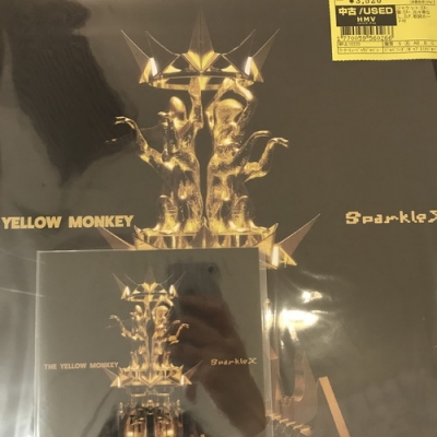 新品未開封 THE YELLOW MONKEY Sparkle X アナログ Sparkle X（アナログ） – ワーナーミュージック・ストア