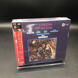 中古:盤質A】 『トリスタンとイゾルデ』全曲 フルトヴェングラー