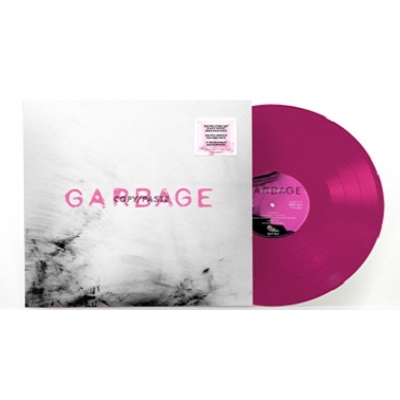 Copy / Paste 【2024 RECORD STORE DAY BLACK FRIDAY 限定盤】(メガンタ・ヴァイナル仕様/アナログレコード)  : Garbage | HMV&BOOKS online - 6410693