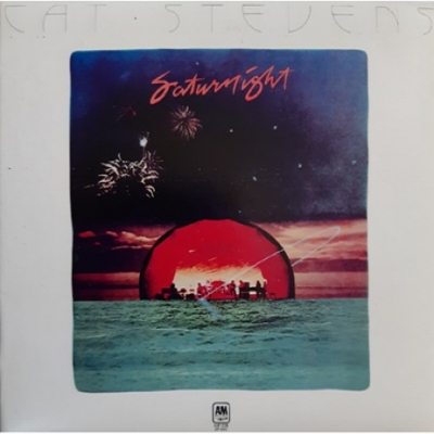 Saturnight (Cat Stevens Live In Tokyo)【2024 RECORD STORE