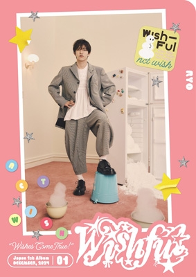 WISHFUL 【初回生産限定盤/RYO ver.】 : NCT WISH | HMV&BOOKS online - AVCK-43465