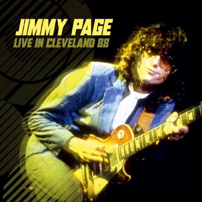 Jimmy Page 1988年10月28日ライブ音源 Jimmy Page 1988年10月28日ライブ音源 - メルカリ
