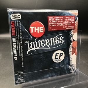 中古:盤質A】 THE LOVEBITES EP : LOVEBITES | HMV&BOOKS online - VICL64792