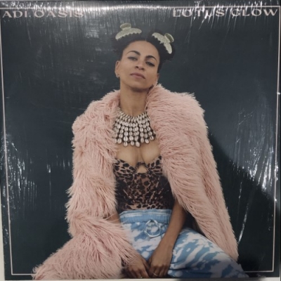 Adi Oasis Lotus Glow 未開封 LP レコード Lotus Glow (2枚組アナログレコード) : Adi Oasis | HMV&BOOKS