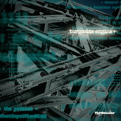 アニメ Tyrkouaz turquoise engine + turquoise engine + : Tyrkouaz | HMV&BOOKS online - TYRK-1