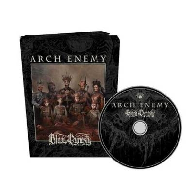 Blood Dynasty: Deluxe Edition : Arch Enemy | HMV&BOOKS