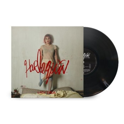 HMV店舗在庫一覧] Harlequin (Alternate Cover)(Onyx Vinyl) : Lady