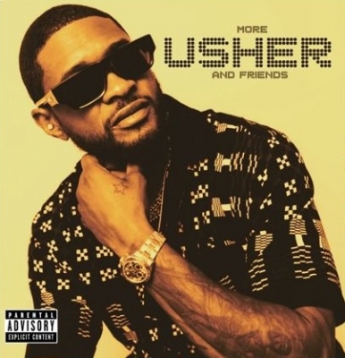 More Usher And Friends (イエロー・ヴァイナル仕様/アナログ More Usher And Friends (イエロー・ヴァイナル仕様/アナログ