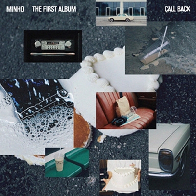 MINHO (SHINEE) - CALL BACK (FLIPBOOK VER.)