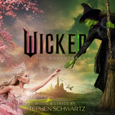 Wicked: The Soundtrack オリジナルサウンドトラック (2枚組アナログレコード) | HMV&BOOKS online -  7511237