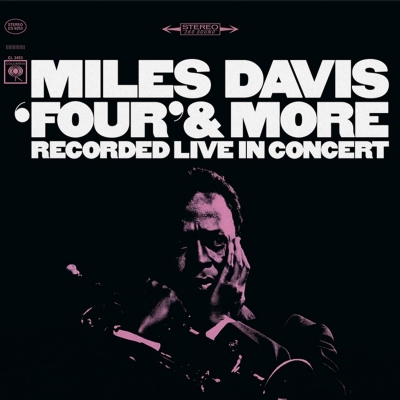 Four & More (180グラム重量盤レコード/Music On Vinyl) : Miles Davis