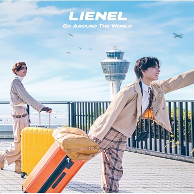 ケルケル☆ Go Around The World 【TYPE-C】 : Lienel | HMV&BOOKS online