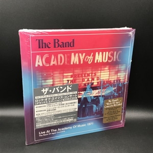 中古:盤質S】 ライヴ・アット・アカデミー・オブ・ミュージック 1971 ロック・オブ・エイジズ・コンサート (４CD＋DVD)(国内盤仕様輸入盤)  : The Band | HMV&BOOKS online - TYCP60080