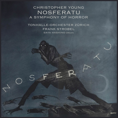 Nosferatu -A Symphony Of Horror : クリストファー・ヤング