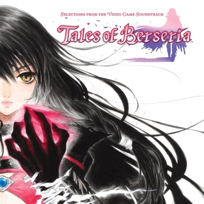 Tales of Berseria アナログレコード 限定マギルゥエディション PRE SALE ** TALES OF BERSERIA: Original Soundtrack Double LP