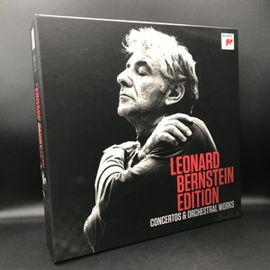 中古:盤質AB】 レナード・バーンスタイン・エディション～管弦楽曲&協奏曲(80CD) : バーンスタイン、レナード（1918-1990） |  HMV&BOOKS online - 88843013302