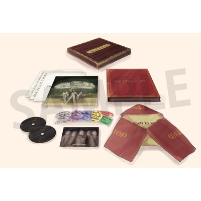Tales of Purefly Complete Box 【完全生産限定盤】(+DVD+グッズ