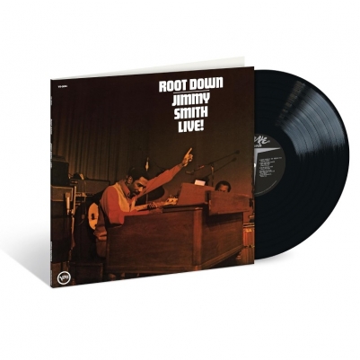 jimmy smith root コレクション down レコード