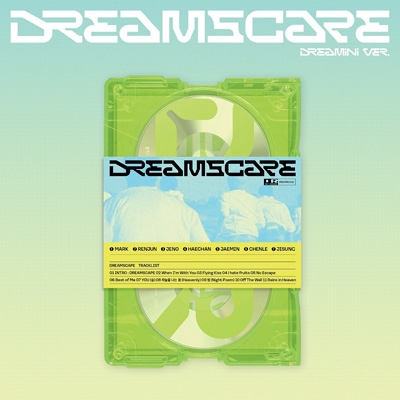 Vol.4: DREAMSCAPE (DREAMini Ver.)