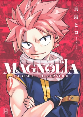 送料無料特集 | 激安の新品・型落ち・アウトレット ILLUSTRATIONS TAIL MAGNOLIA-FAIRY 1+2+α- 真島ヒロ : 少年