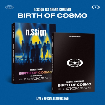 人気メーカー・ブランド LIVE & SPECIAL FEATURES DVD (DVD 2DISC) : n.SSign K-POP・アジア