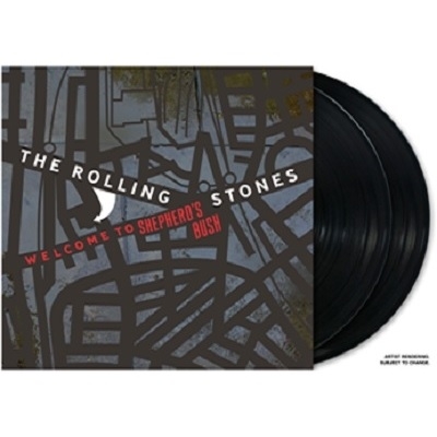 Welcome To Shepherds Bush(Live)(Japanese Import Edition