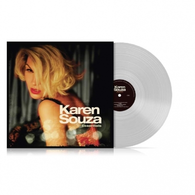 Essentials (透明ヴァイナル仕様/アナログレコード) : Karen