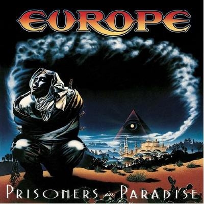 【3枚1100円】EUROPE - プリズナーズ・イン・パラダイス Prisoners In Paradise: Special Deluxe Collector's Edition : Europe