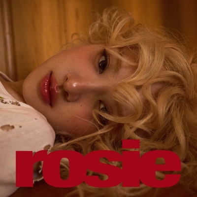 rosie 【初回生産限定盤】 : ROSE (BLACKPINK) | HMV&BOOKS online - WPCR-18718