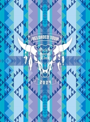 ミュージック Rockon Social Club 2024Reloaded Tour DVD LIVE Blu-ray&DVD「ROCKON SOCIAL CLUB RELOADED TOUR 2024