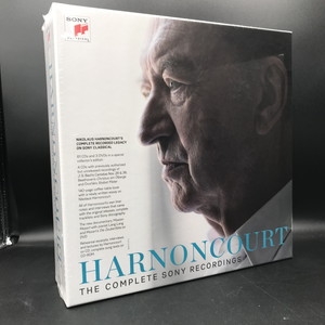 ニコラウス・アーノンクール SONY RCA録音全集(61CD+3DVD+CD-ROM