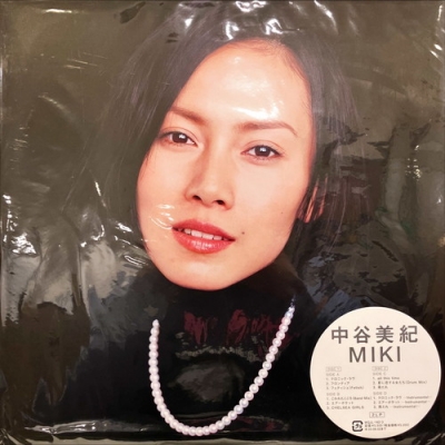 中古:盤質A】 MIKI【2022 レコードの日 限定盤】(2枚組アナログレコード) : 中谷美紀 | HMV&BOOKS online -  WQJL162