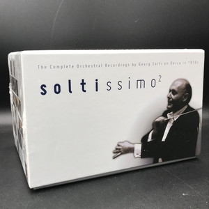 USED:Cond.S] Soltissimo 2 -1970s Decca Recordings (53 CDs +5 DVDs