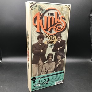 中古:盤質S】 Picture Book : Kinks | HMV&BOOKS online - UICY91340