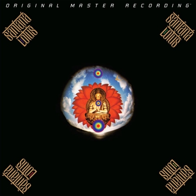Santana ロータスの伝説3枚組レコードとアミーゴス ロータスの伝説 完全版 -HYBRID 4.0-(SACD 3枚組) : Santana