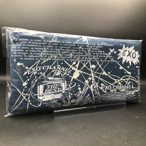 中古:盤質A】 Exo-l-japan Presents Exo Channel “the Best