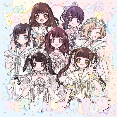 HEROINES ALBUM 2025 天使にはなれない ver. | HMV&BOOKS online