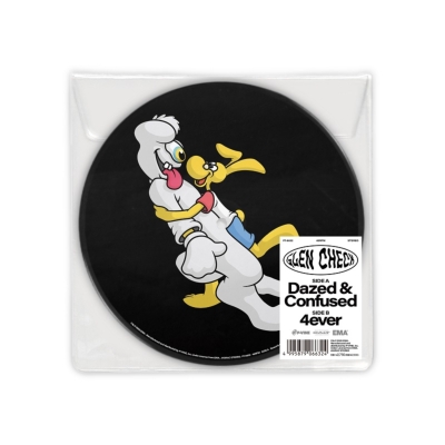 Dazed & Confused / 4ever (Picture Disc) : Glen Check